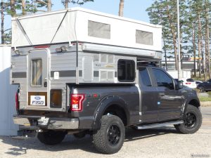 Автодом ван-кон F150 2.7 19 05 86,966 km бензин, фото 3