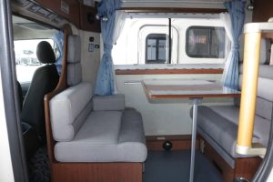 Автодом кабина-кон Hiace Fuanruchie Serengetei FF Hita, фото 3