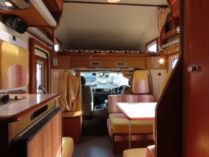 Автодом кабина-кон Hiace Fuanruchie Serengetei 4WD, фото 3