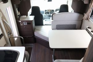 Автодом кабина-кон Kamroad Nuts RV Kurea 5.3W Haipaebo 4WD, фото 3