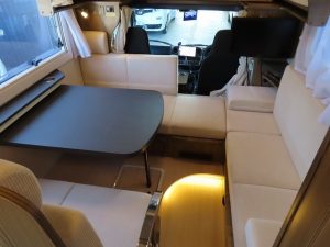 Автодом кабина-кон Kamroad Vantec Jiru бытовойкондиционер 4WD, фото 3