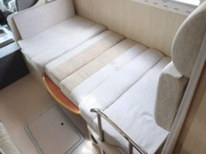 Автодом кабина-кон Kamroad Vantec Korudobankusu, фото 3