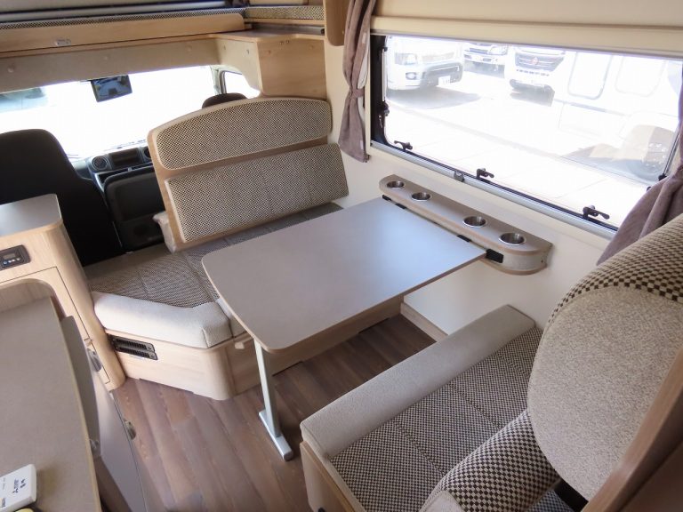 Автодом кабина-кон KamroadNuts RV Jipuni X Eboraito 4WD, фото 3