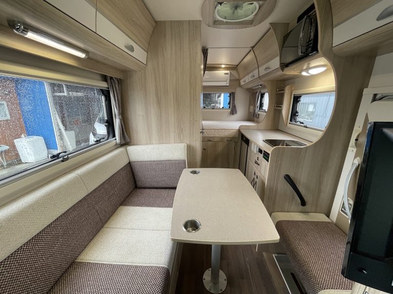 Автодом кабина-кон Kamroad Nuts RV Kuresonjiyani 4WD, фото 3