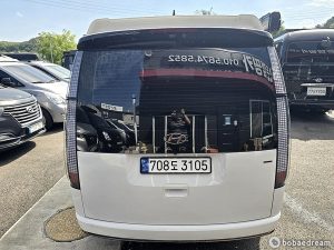 Автодом ван-кон Staria 4WD 2.2 дизель кемпер 4 23 04 43,928 km дизель, фото 3