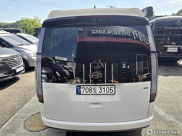 Автодом ван-кон Staria 4WD 2.2 дизель кемпер 4 23 04 43,928 km дизель, фото 3
