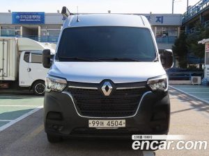 Автодом ван-кон Master, фото 3