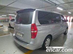 Автодом ван-кон Grand Starex, фото 3