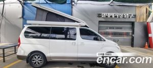 Автодом ван-кон Grand Starex 4WD, фото 3