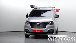 Автодом ван-кон Grand Starex, фото 3