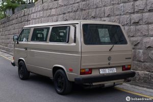 Автодом ван-кон T3 кемпер 08 11 88,000 mi бензин, фото 3
