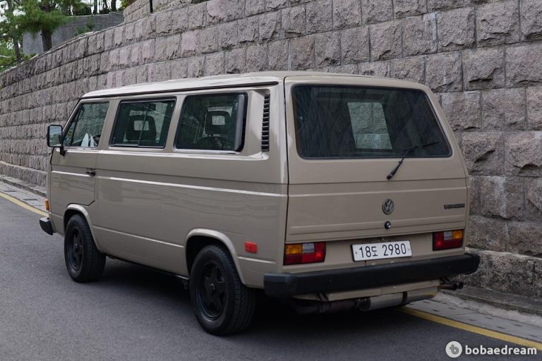 Автодом ван-кон T3 кемпер 08 11 88,000 mi бензин, фото 3