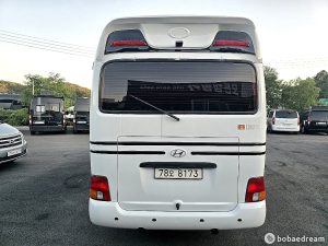 Автодом ван-кон County 14 08 161,882 km дизель, фото 3