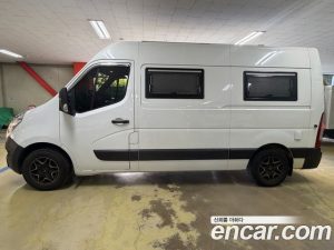 Автодом ван-кон Master, фото 3