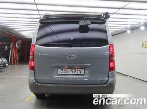 Автодом ван-кон Grand Starex 4WD, фото 3