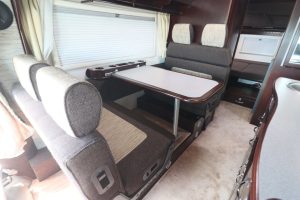 Автодом автобус-кон Kosuta Nuts RV Bodabankusu, фото 3