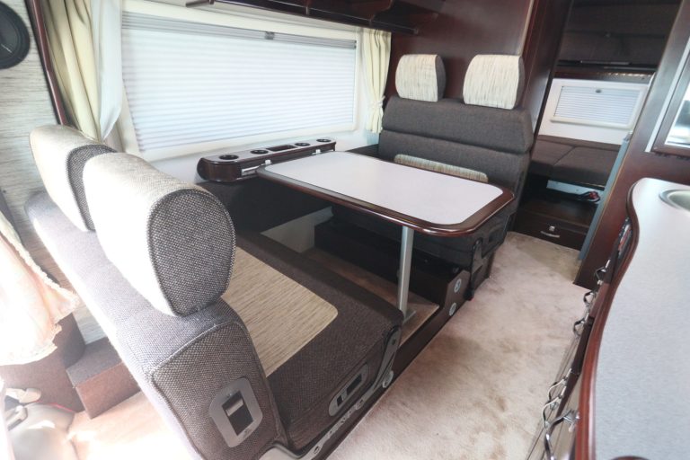 Автодом автобус-кон Kosuta Nuts RV Bodabankusu, фото 3