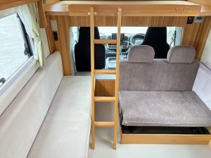 Автодом кабина-кон Kamroad AtoZ Ansoni LE бытовойкондиционер, фото 3