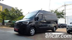 Автодом ван-кон Master, фото 3