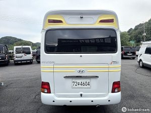 Автодом ван-кон County e 11 04 299,030 km дизель, фото 3