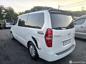 Автодом ван-кон Grand Starex 2.5 дизель 2WD 19 06 85,313 km дизель, фото 3