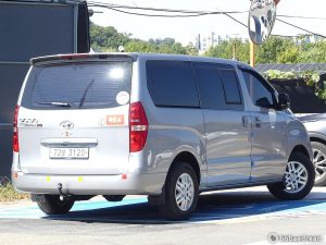 Автодом ван-кон Grand Starex 17 06 24,067 km дизель, фото 3