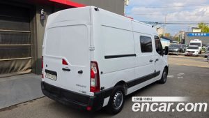 Автодом ван-кон Master, фото 3