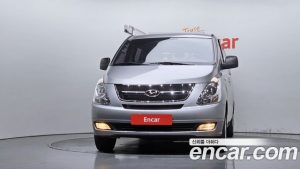Автодом ван-кон Grand Starex, фото 3