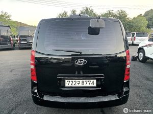 Автодом ван-кон Grand Starex 17 09 82,909 km дизель, фото 3