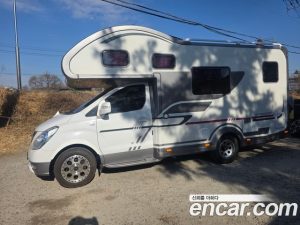 Автодом ван-кон Grand Starex, фото 3