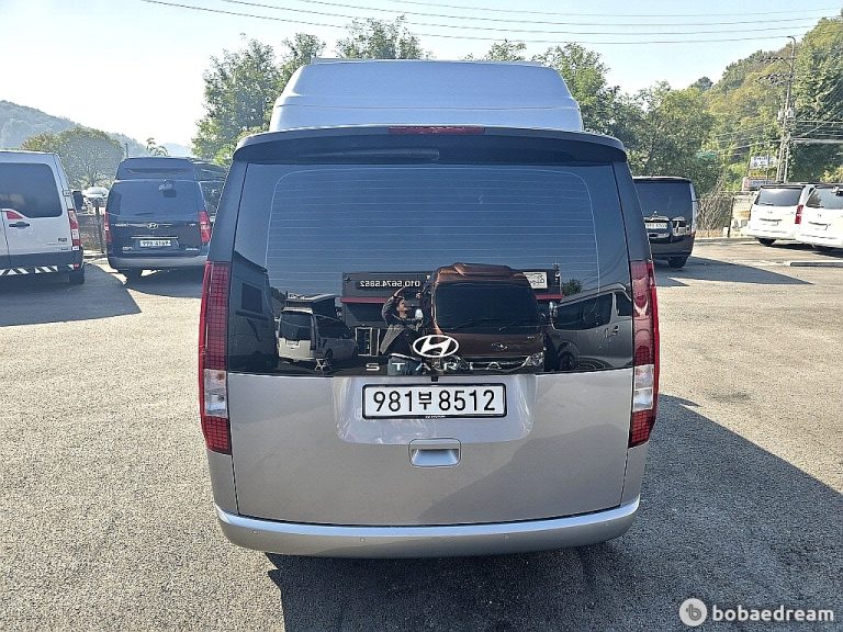 Автодом ван-кон Staria 3.5 LPG 25 03 47,832 km LPG, фото 3