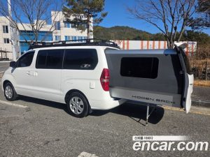 Автодом ван-кон Grand Starex 4WD, фото 4