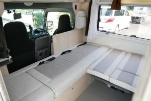 Автодом кабина-кон Kamroad Anekusu Ribatei 52DB бытовойкондиционер, фото 4