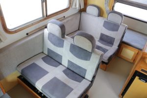 Автодом кабина-кон Bongo AtoZ Amitei FF Hita Renji 4WD, фото 4