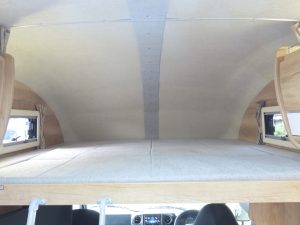 Автодом кабина-кон KamroadNuts Kurea 5.3W Eboriyushiyon 4WD, фото 4