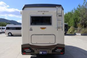 Автодом кабина-кон Kamroad Vantec Jirunoburu бытовойкондиционер, фото 4