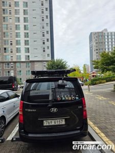 Автодом ван-кон Grand Starex, фото 4