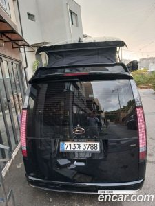 Автодом ван-кон Staria кемпер 11, фото 4