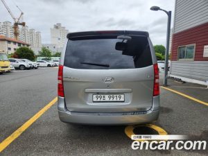 Автодом ван-кон Grand Starex, фото 4