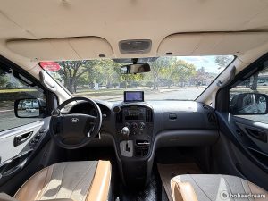 Автодом ван-кон Grand Starex 14 03 130,000 km дизель, фото 4