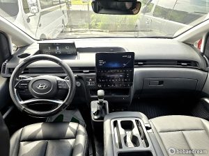 Автодом ван-кон Staria 4WD 2.2 дизель 24 04 76,662 km дизель, фото 4