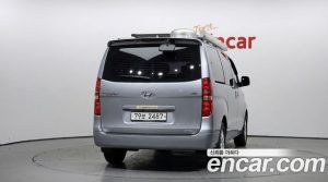 Автодом ван-кон Grand Starex 4WD, фото 4