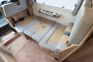Автодом автобус-кон Kosuta Nuts RV Bodabankusuhaipaebo, фото 4