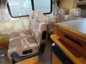 Автодом кабина-кон Taunesu AtoZ Aren FF Hita холодильник, фото 4