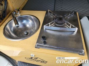 Автодом ван-кон Grand Starex, фото 4