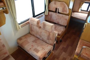 Автодом кабина-кон Kamroad Nuts RV Neokureson, фото 4