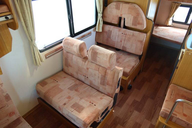 Автодом кабина-кон Kamroad Nuts RV Neokureson, фото 4