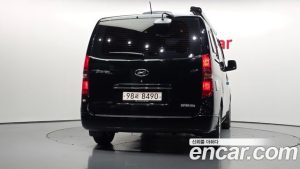 Автодом ван-кон Grand Starex, фото 4