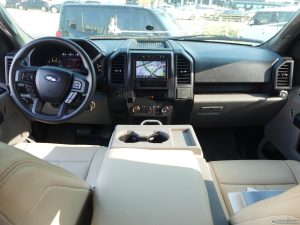 Автодом ван-кон F150 2.7 19 05 86,966 km бензин, фото 4
