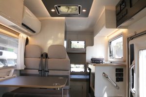 Автодом кабина-кон Kamroad Anekusu Ribatei 50DB 4WD, фото 4